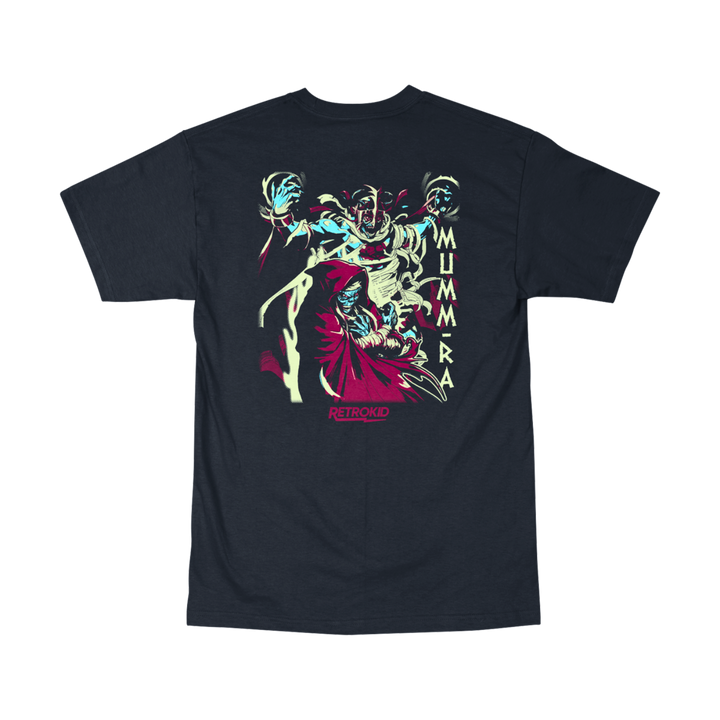 ThunderCats Glow in the Dark Mumm-Ra T-Shirt - Black