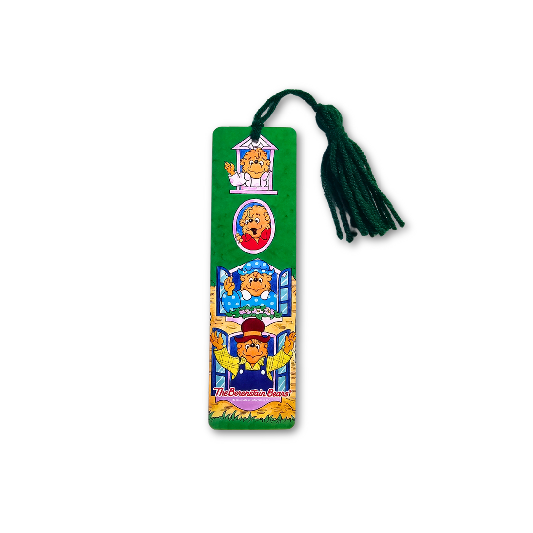 Berenstain Bears Bookmark