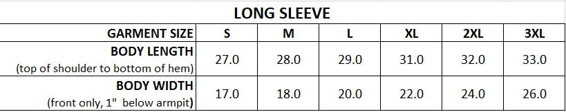 Retrokid Originals '90s Long Sleeve - White