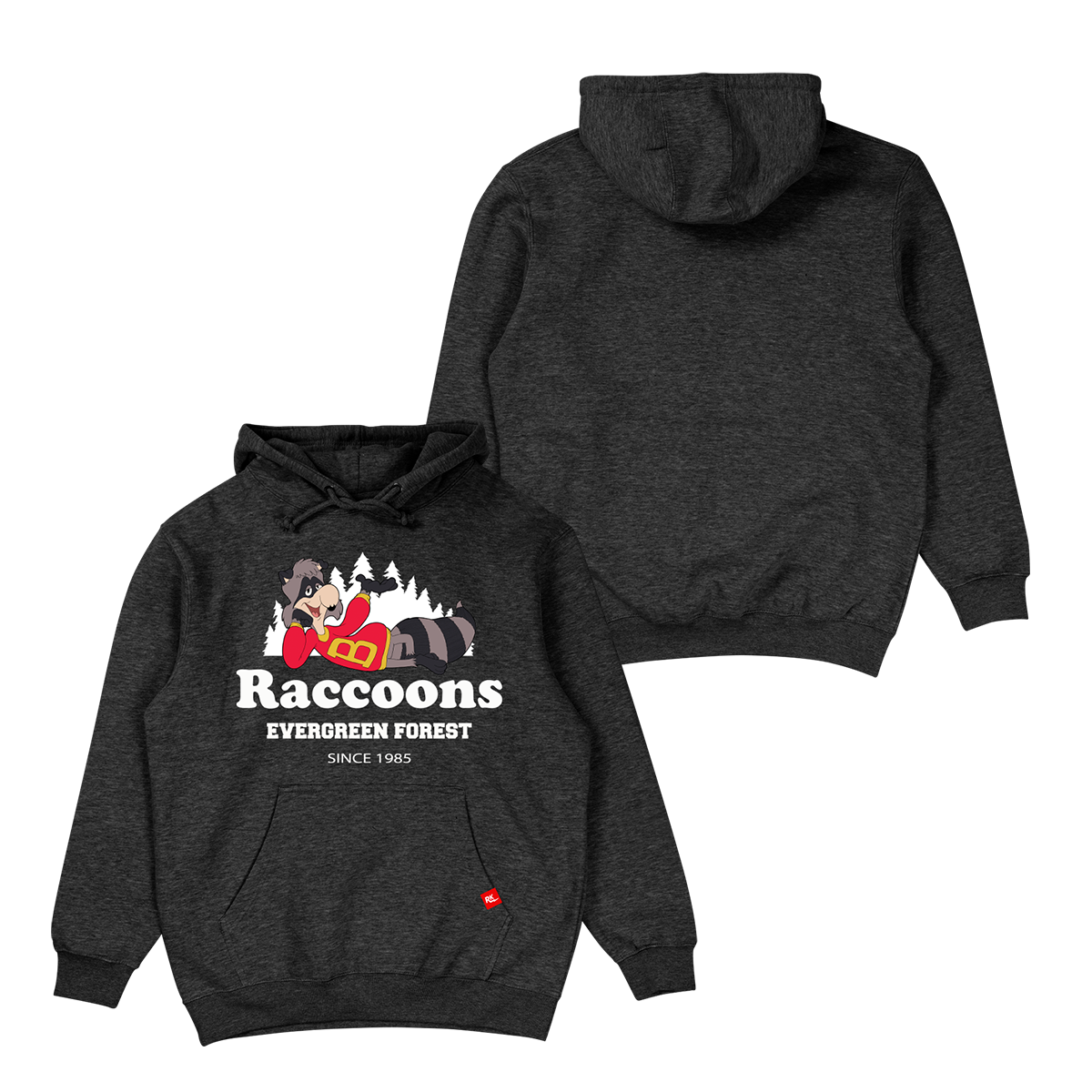 Richmond Greyhounds Verani Sports” graphic tee, pullover hoodie