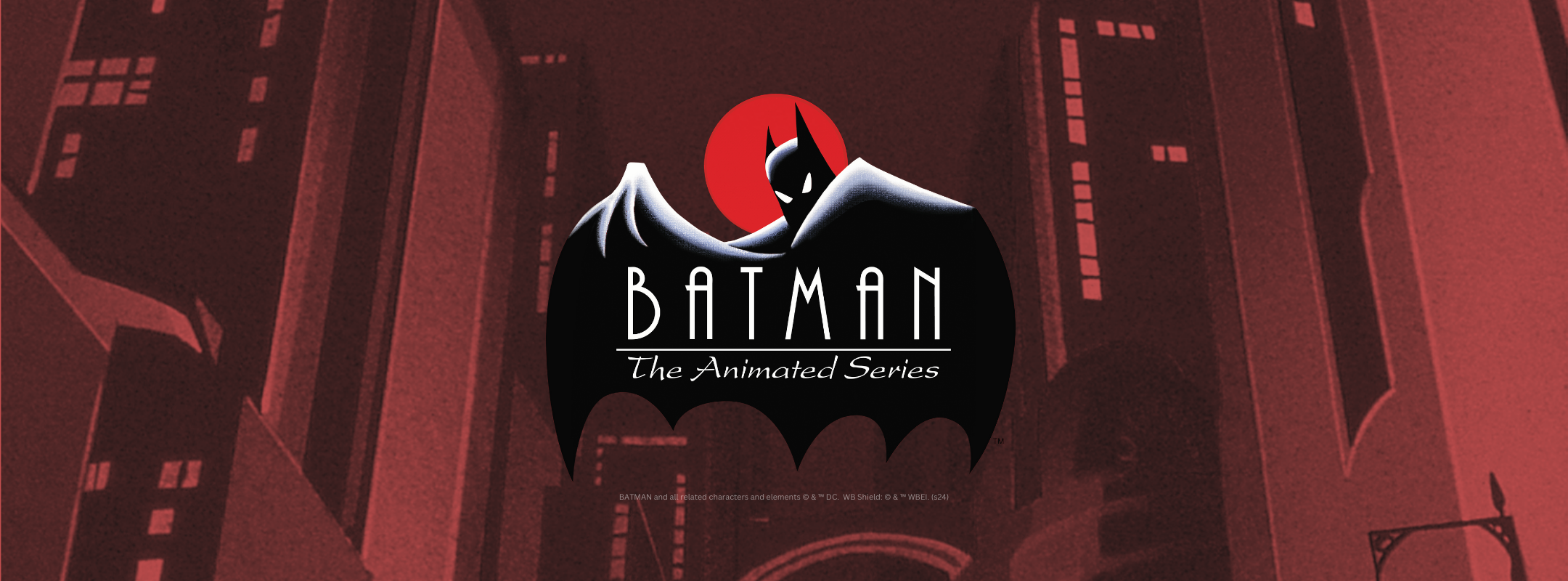 Batman The Animated Series