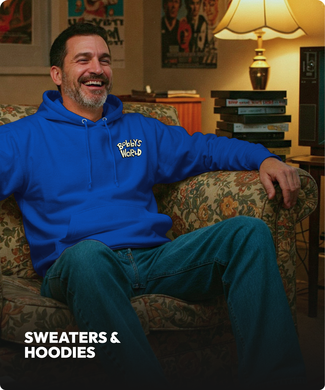 Sweaters & Hoodies Banner Image