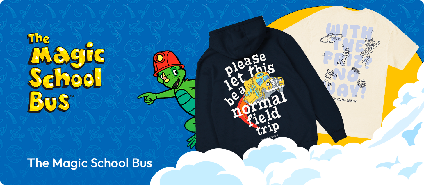 The Magic School Bus