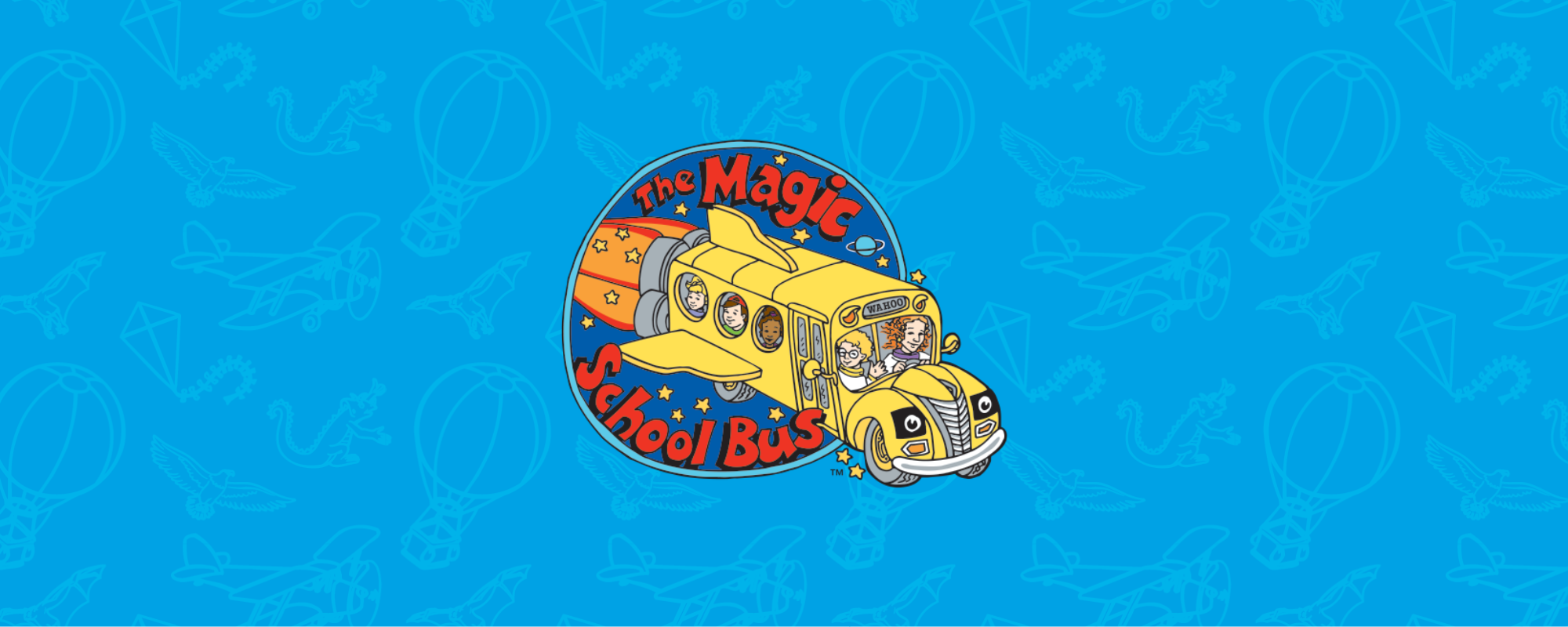 The Magic School Bus