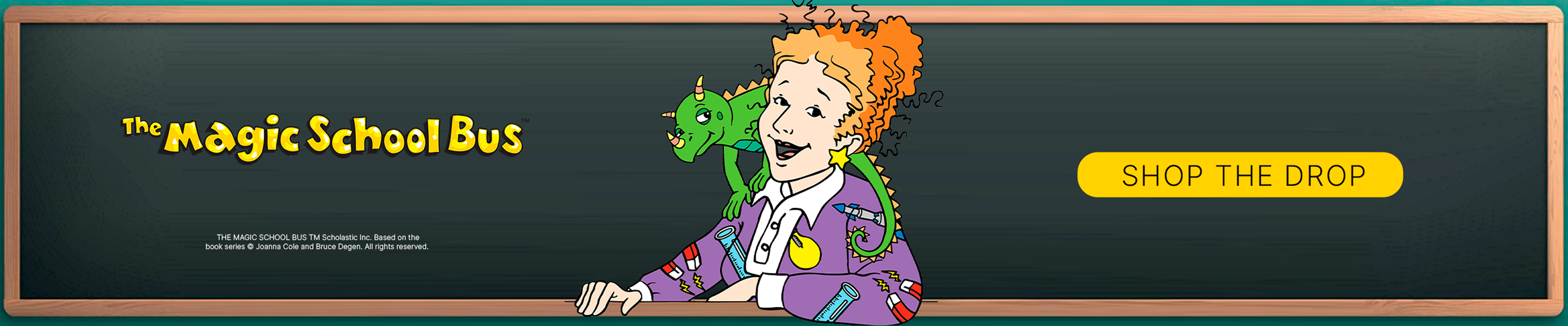 The Magic School Bus