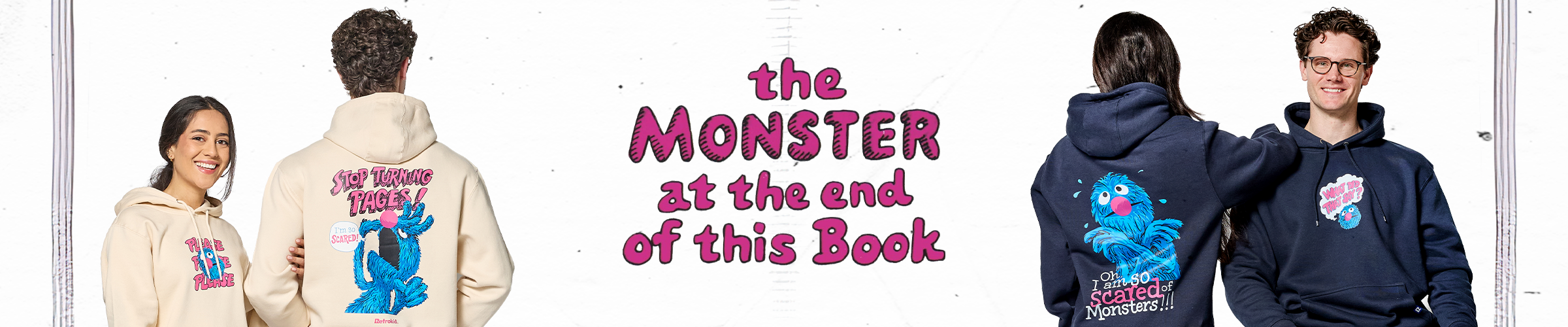 Monster at the End of This Book