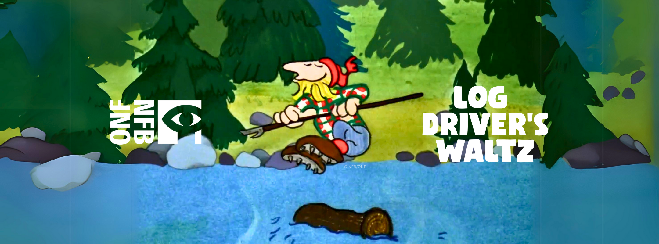 Log Driver's Waltz