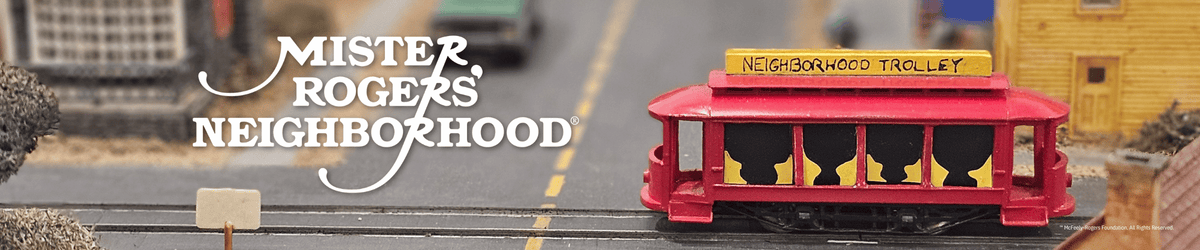 Mister Rogers' Neighborhood Banner Image