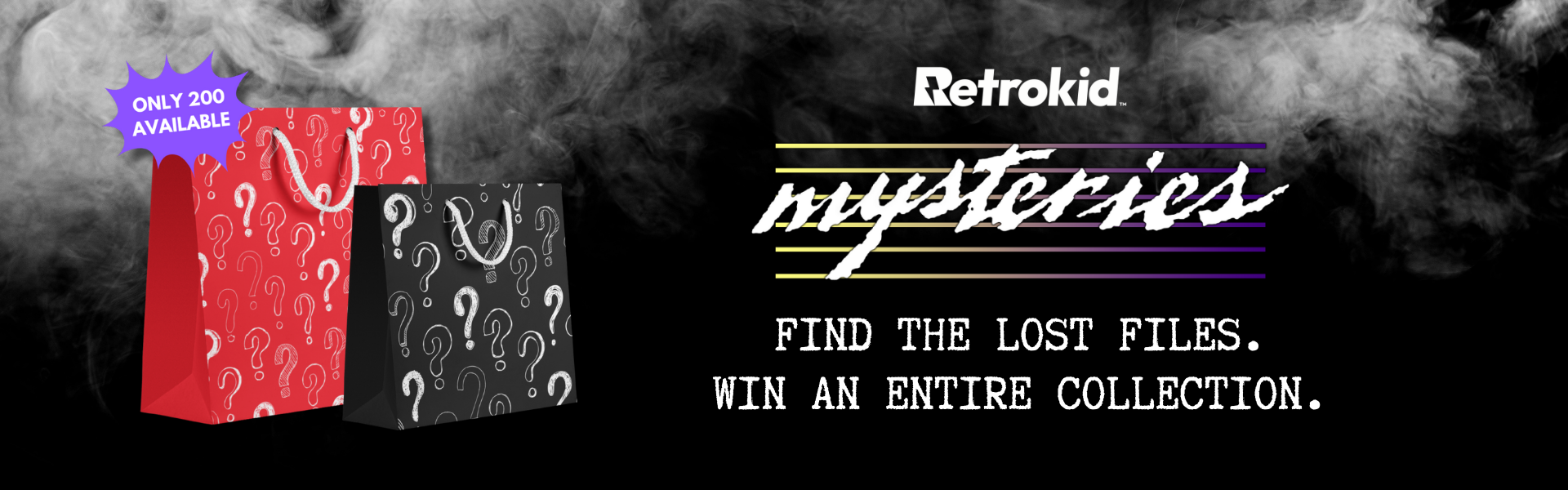 Mystery Bags