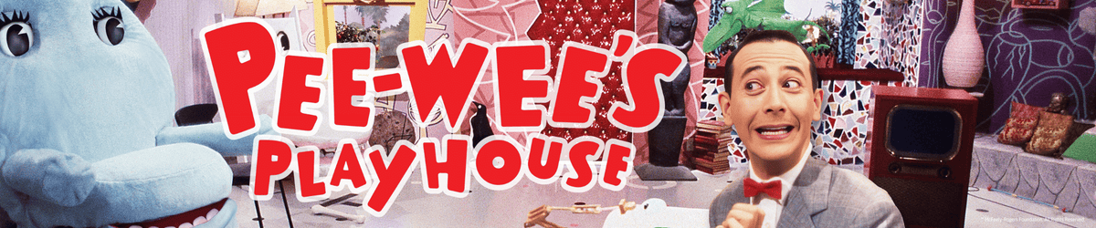 Pee-wee's Playhouse