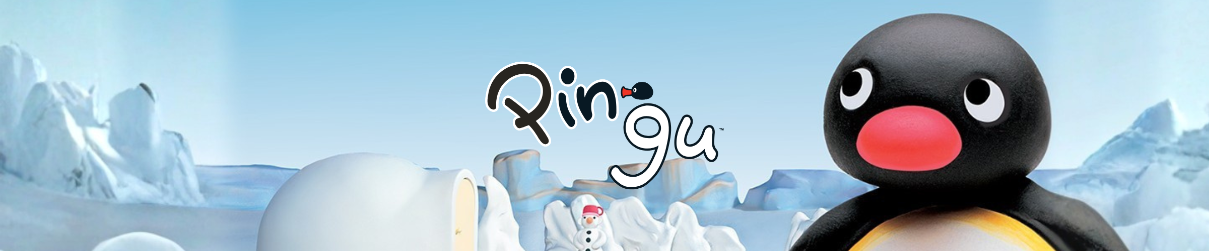 Pingu Banner Image