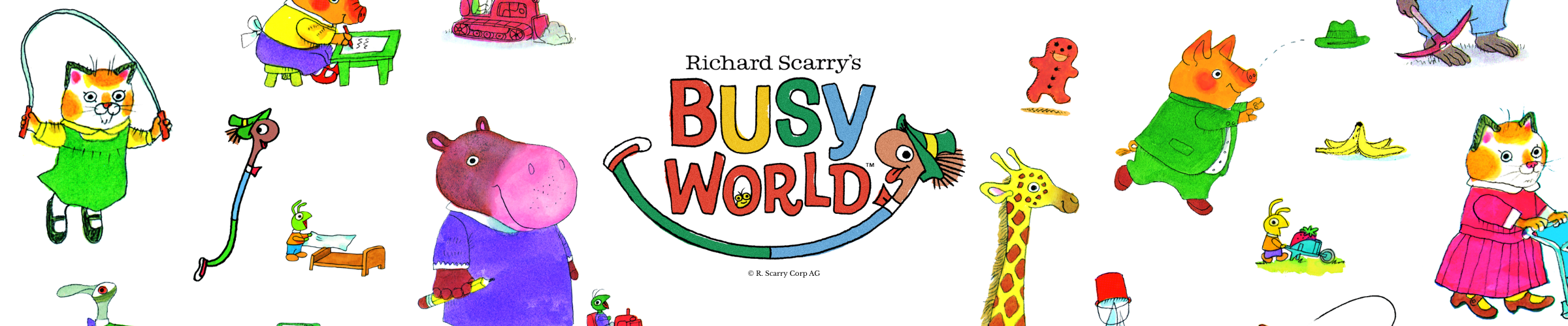 Richard Scarry