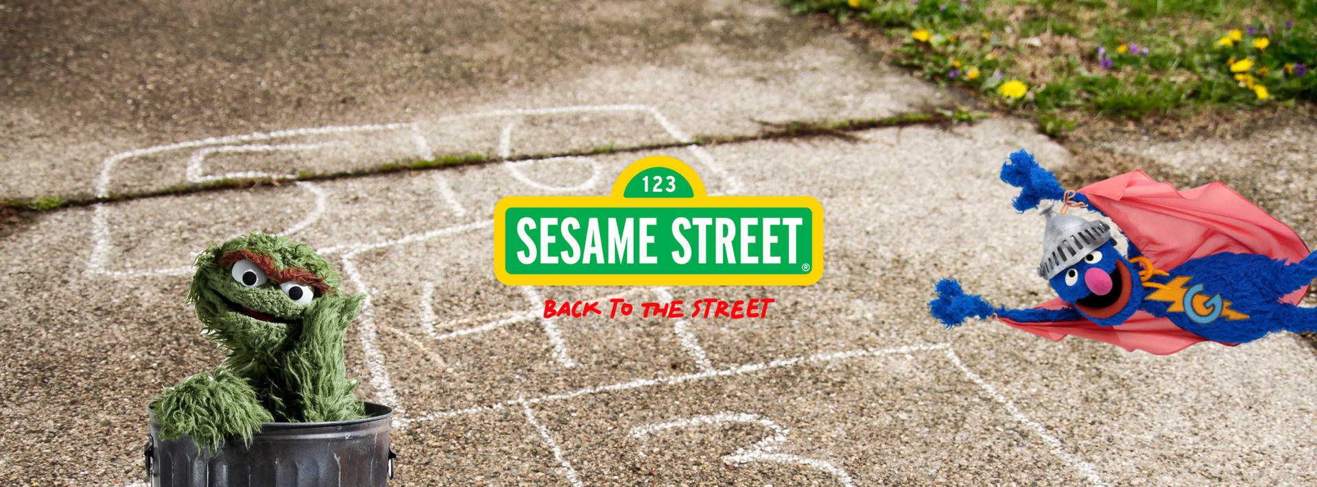 Sesame Street – Retrokid.ca