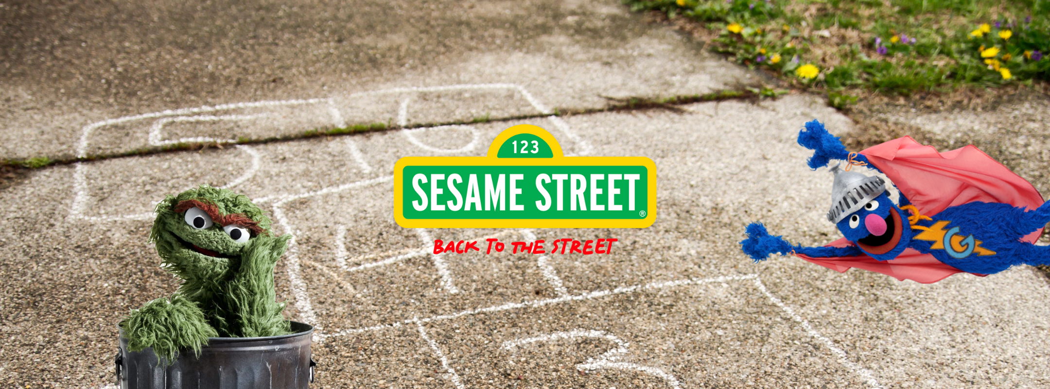 Sesame Street