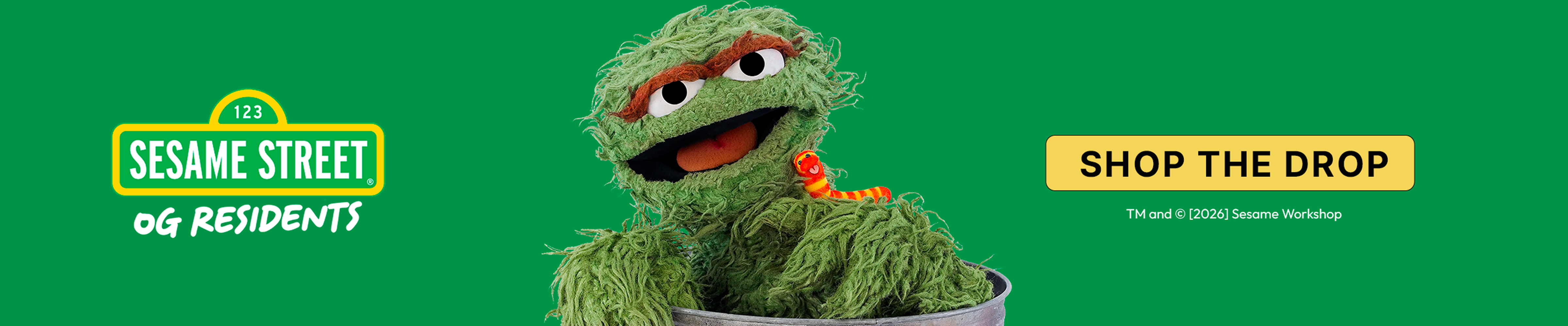 Sesame Street