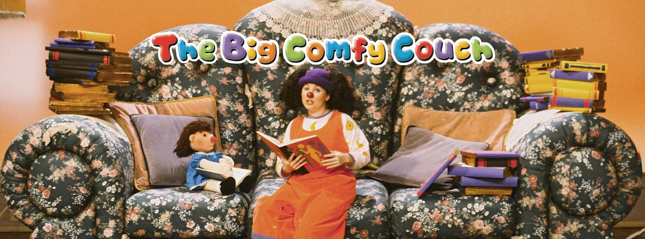 Big Comfy Couch