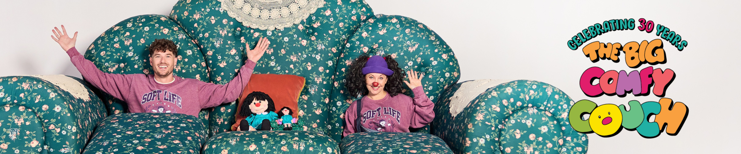 Big Comfy Couch
