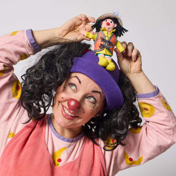 Big Comfy Couch Molly Fisherman Bag Charm