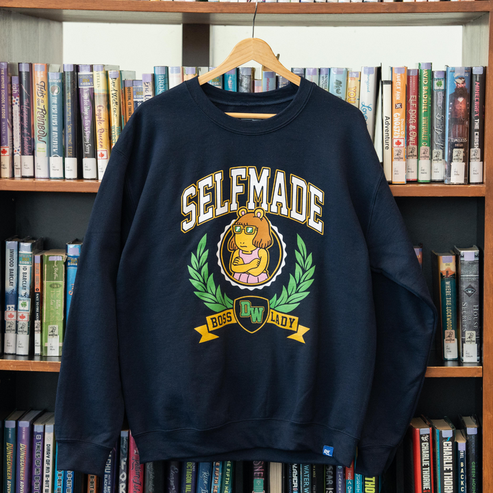 Arthur D.W. Selfmade Crew - Navy