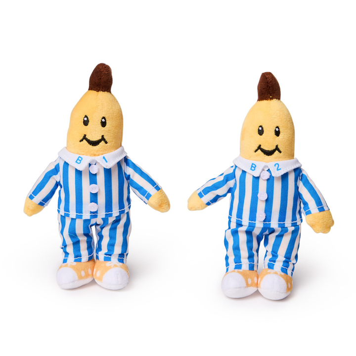 Bananas in Pyjamas Bag Charms