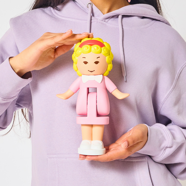 Polly Pocket™ Collectible Vinyl Figure