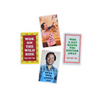 Wok With Yan Fridge Magnets (4-Pack)