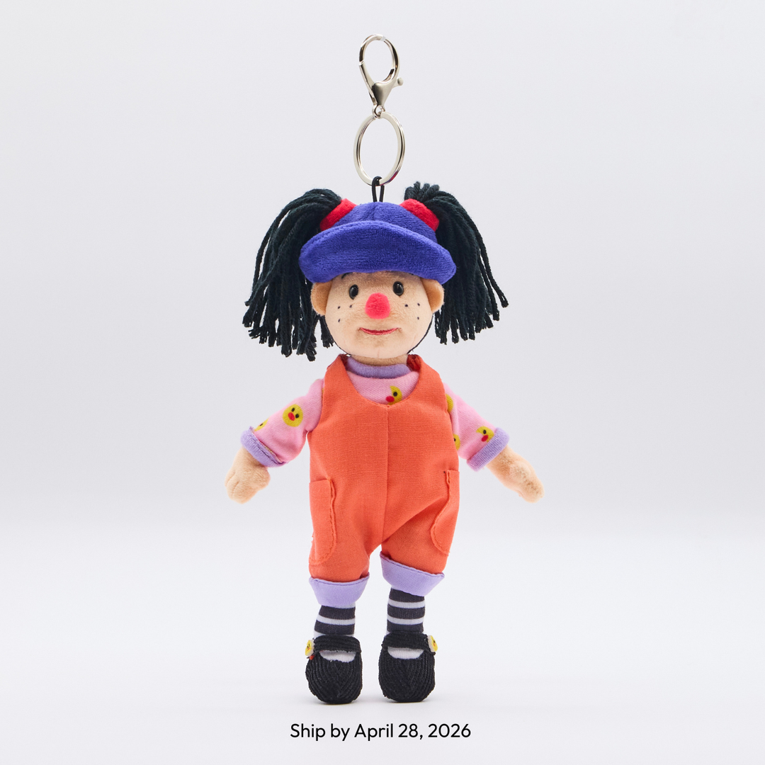 Big Comfy Couch Loonette Bag Charm