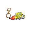 Magic School Bus Keychain