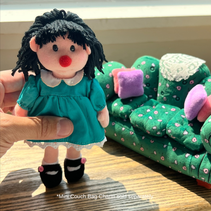 Big Comfy Couch Mini Molly Bag Charm