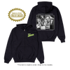 Hilarious House of Frightenstein Frankenstone Full-Zip Hoodie - Black [Made to Order]
