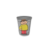Sesame Street Teeny Super Guy Pin