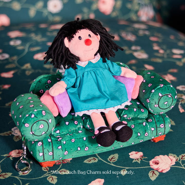 Big Comfy Couch Mini Molly Bag Charm