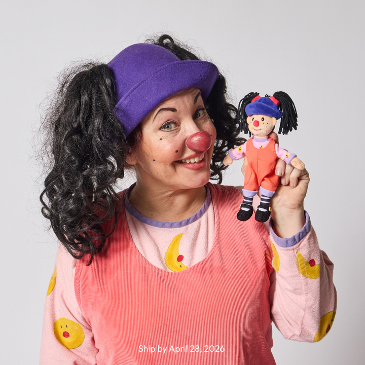 Big Comfy Couch Loonette Bag Charm