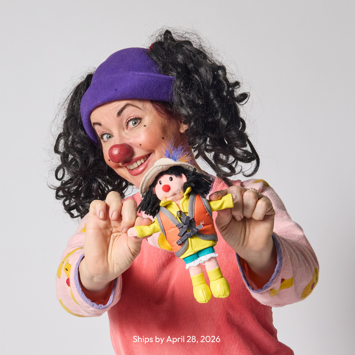 Big Comfy Couch Molly Fisherman Bag Charm