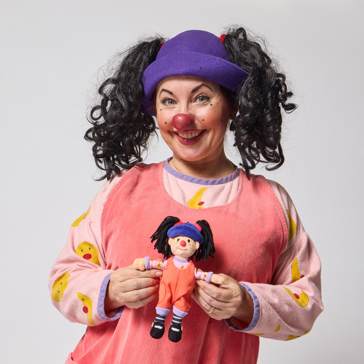 Big Comfy Couch Loonette Bag Charm