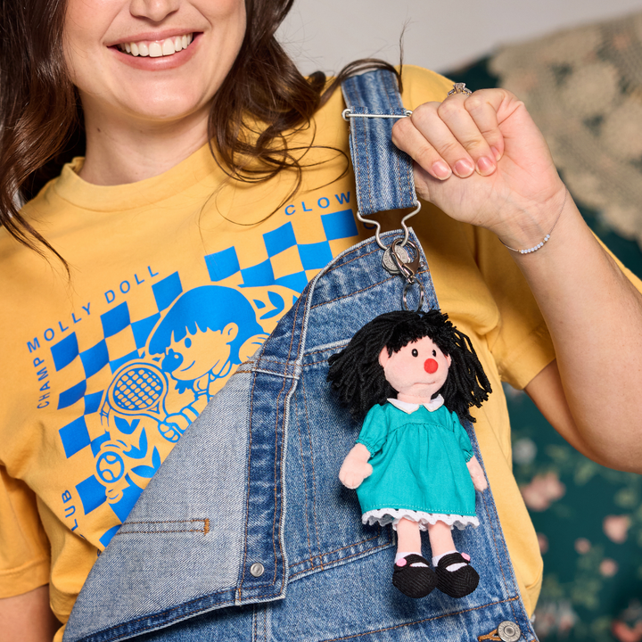 Big Comfy Couch Mini Molly Bag Charm