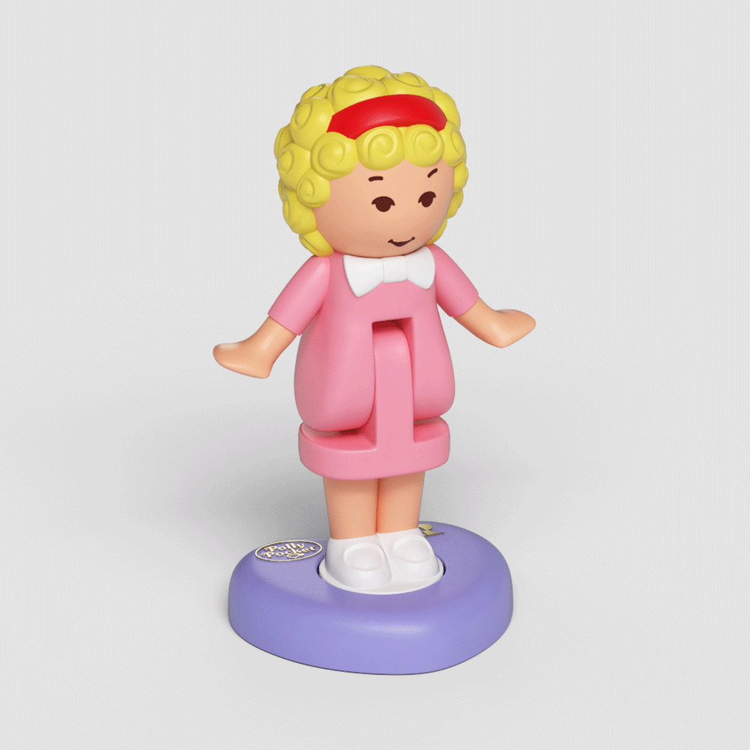 Polly Pocket™ Collectible Vinyl Figure