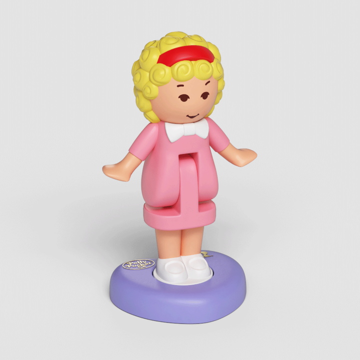 Polly Pocket™ Collectible Vinyl Figure