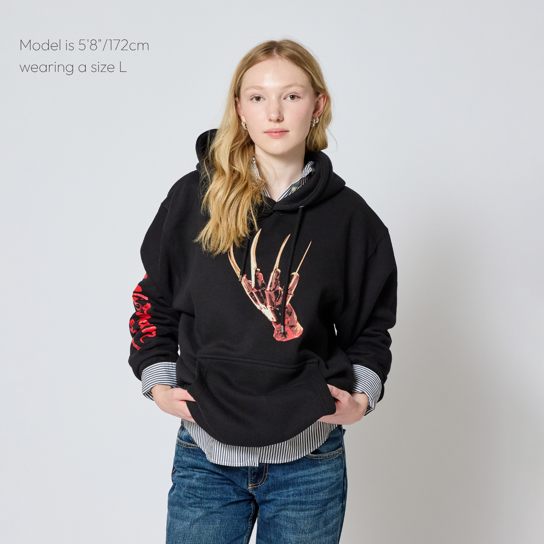 Nightmare On Elm Street The Dreamer Hoodie Retrokid