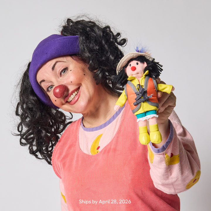 Big Comfy Couch Molly Fisherman Bag Charm