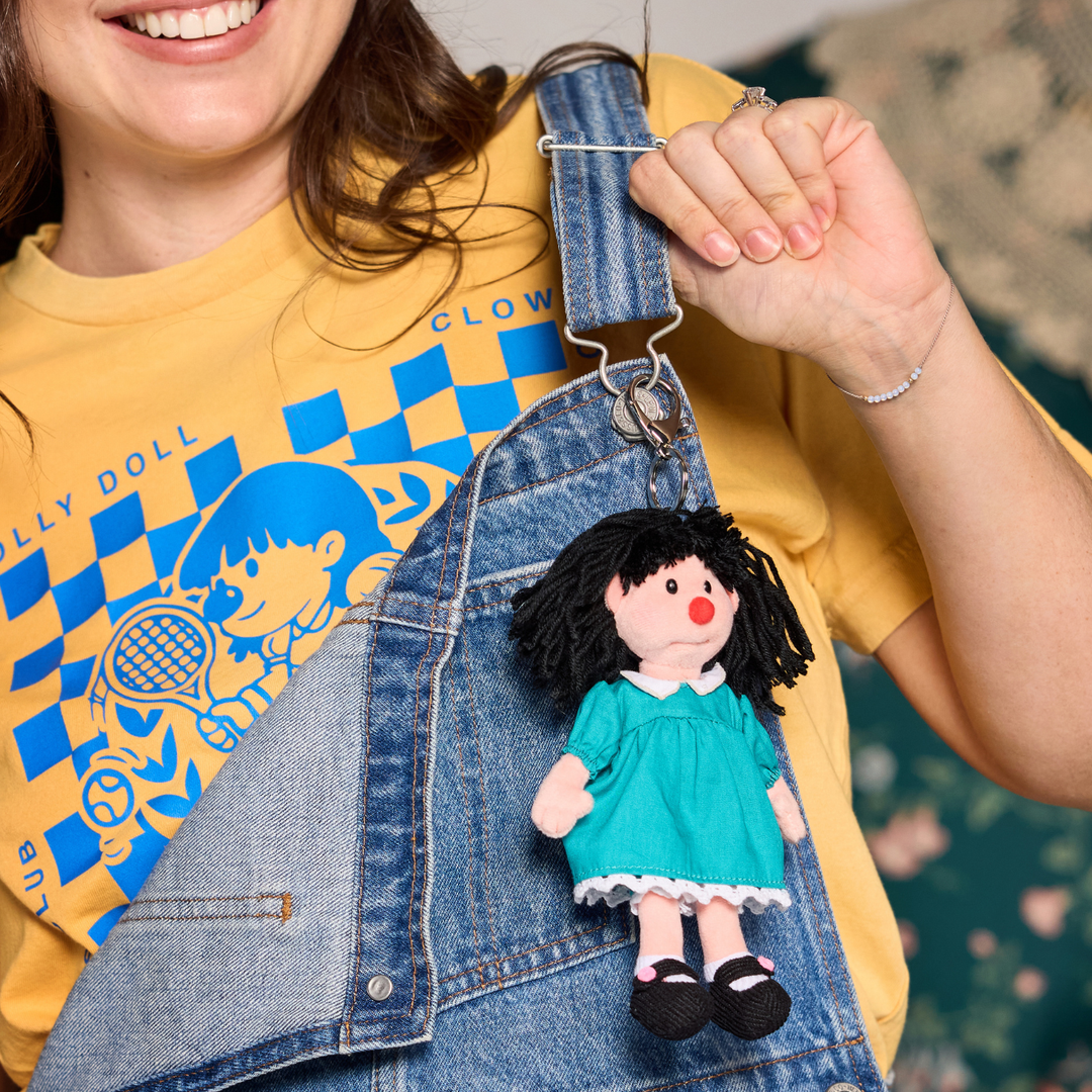 Big Comfy Couch Mini Molly Bag Charm