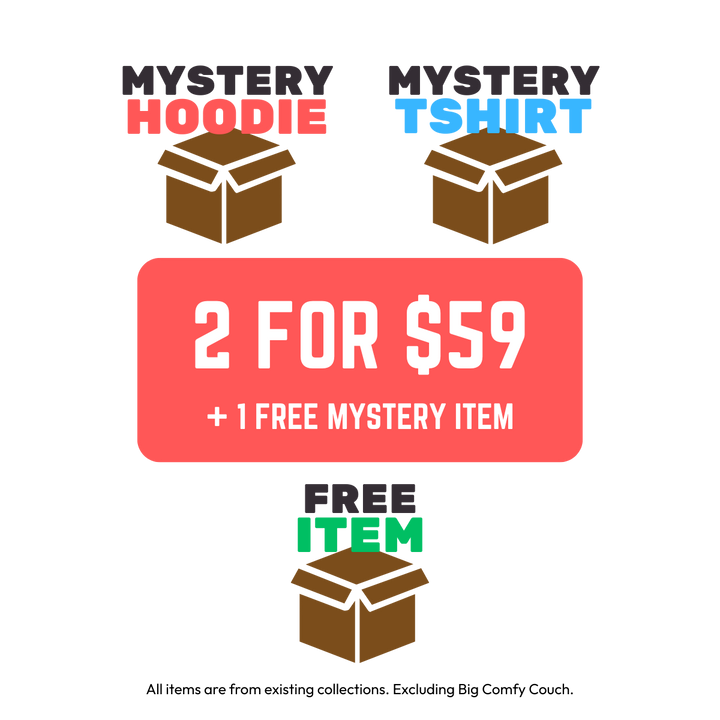 Retrokid Mystery Bag - Mini