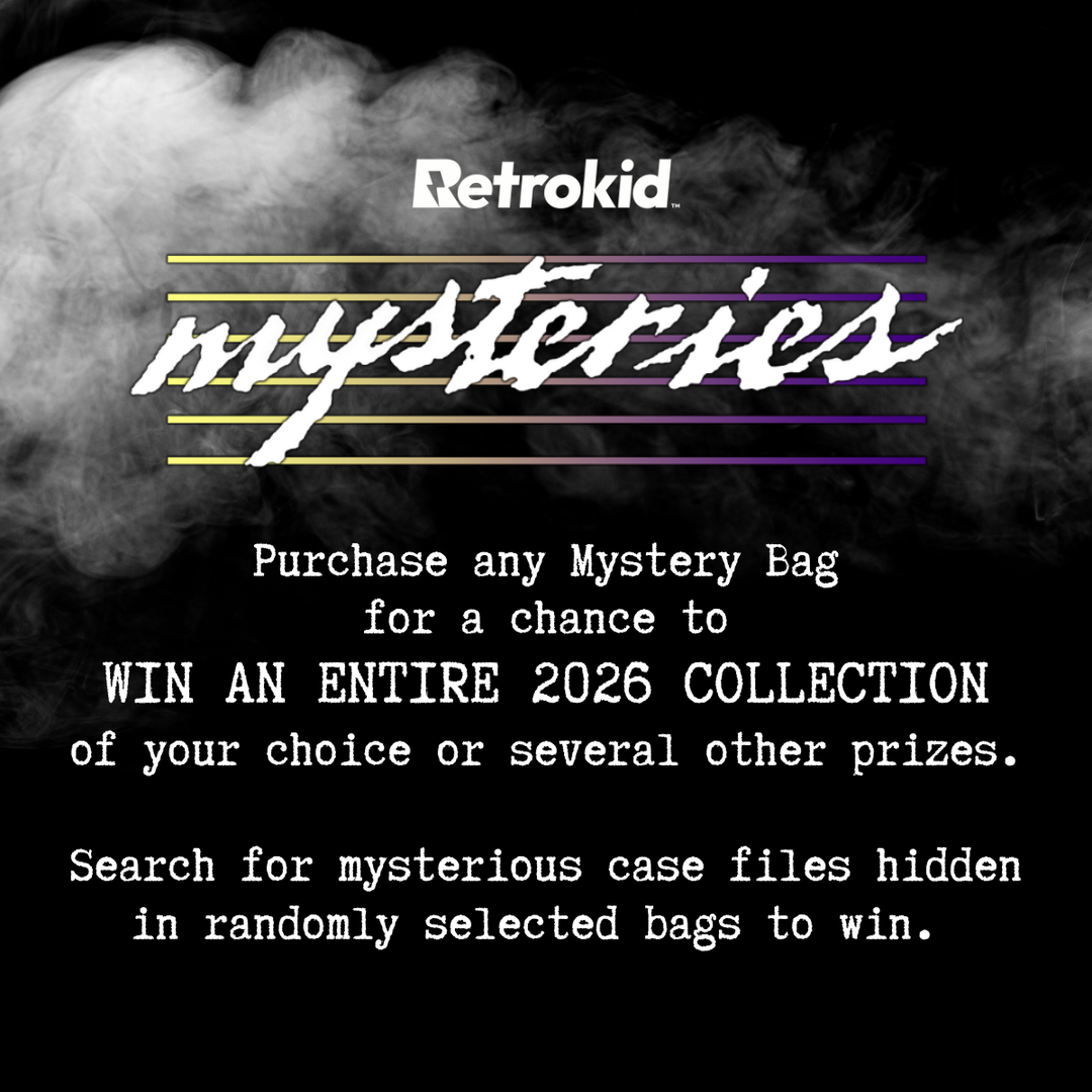 Retrokid Mystery Bag - Mega