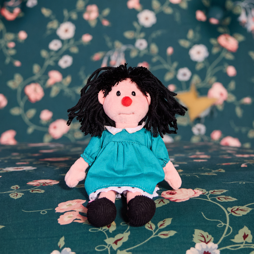 Big Comfy Couch Mini Molly Bag Charm