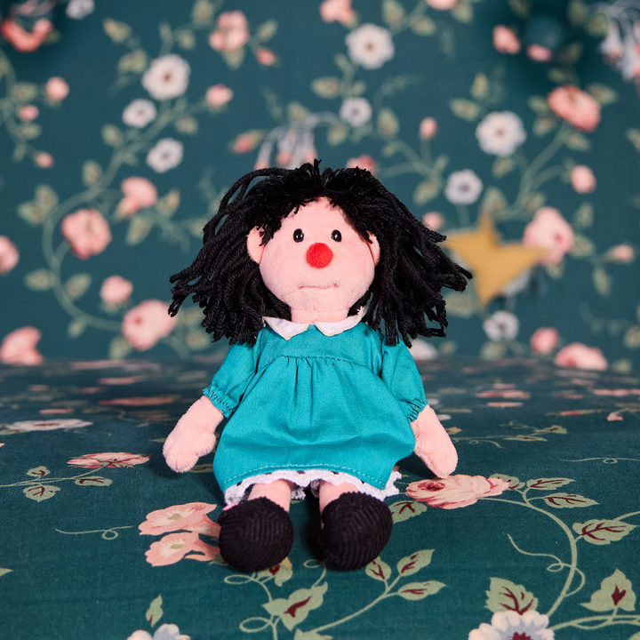 Big Comfy Couch Mini Molly Bag Charm