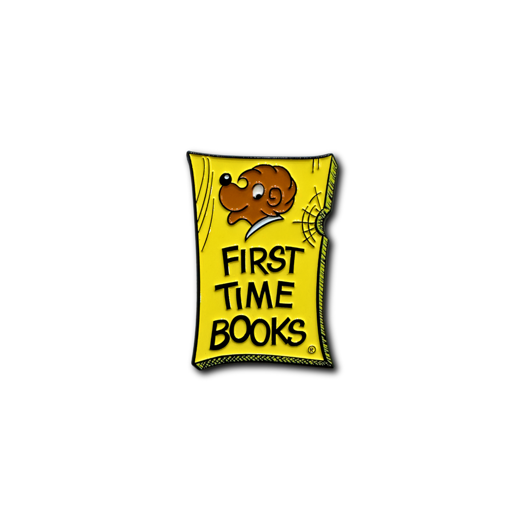 Berenstain Bears First Books Pin