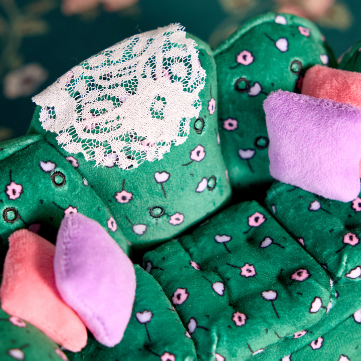 Big Comfy Couch Mini Couch Bag Charm