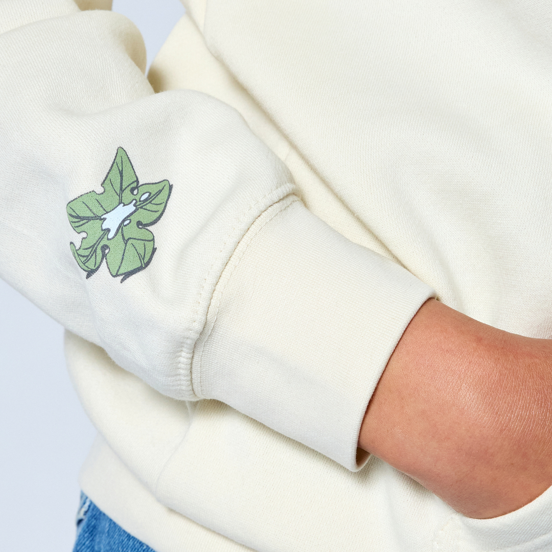 The Land Before Time Great Valley Hoodie - Bone