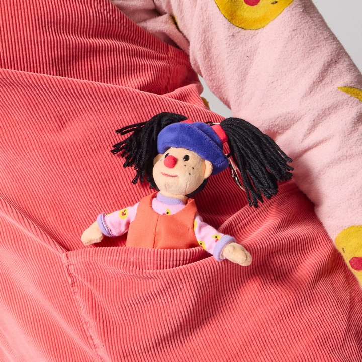 Big Comfy Couch Loonette Bag Charm