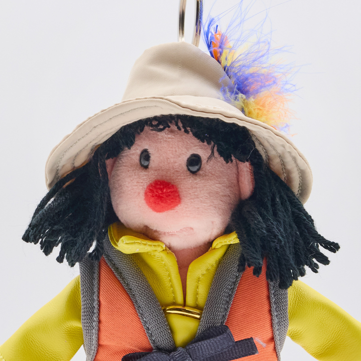 Big Comfy Couch Molly Fisherman Bag Charm
